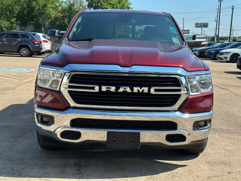 2021 RAM 1500 Lone Star