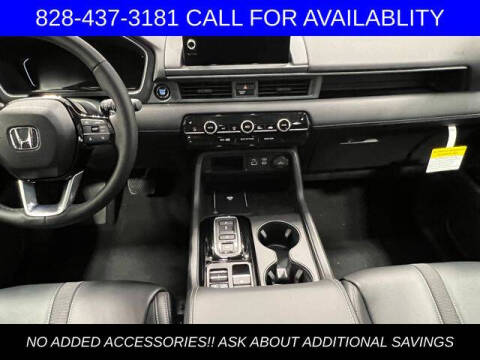 2025 Honda Pilot EX-L