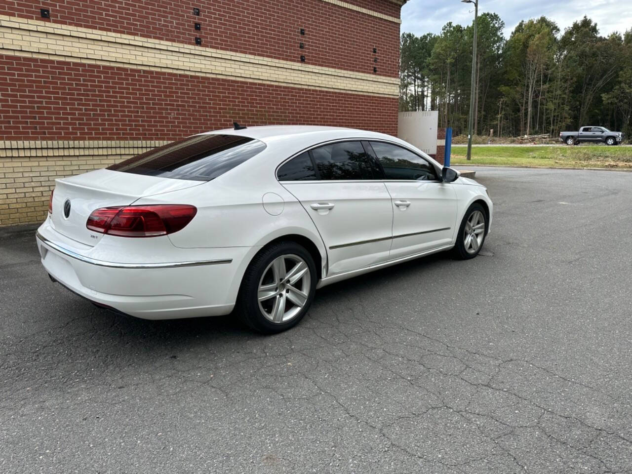 2013 Volkswagen CC for sale at AUTO BEST in FORT MILL, SC