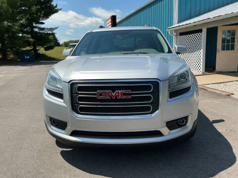 2014 GMC Acadia SLT-1