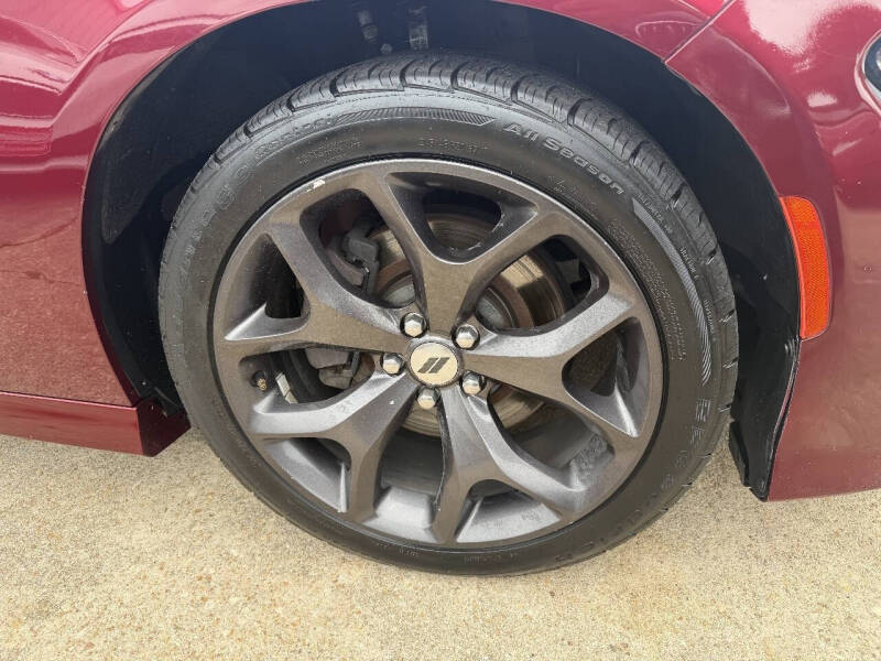 2019 Dodge Charger GT