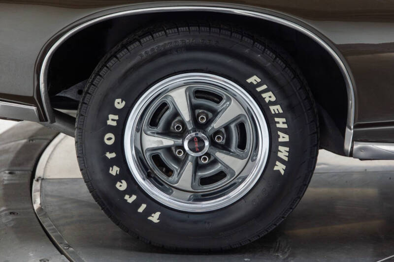1969 Pontiac GTO