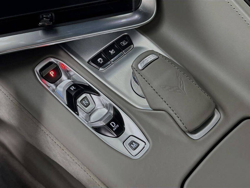 2024 Chevrolet Corvette Stingray