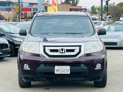 2011 Honda Pilot EX-L