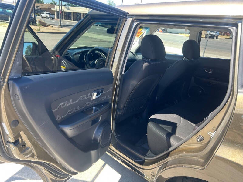 2012 Kia Soul !