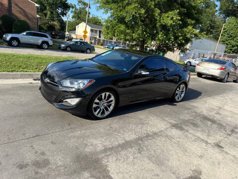 2015 Hyundai Genesis Coupe 3.8 Ultimate