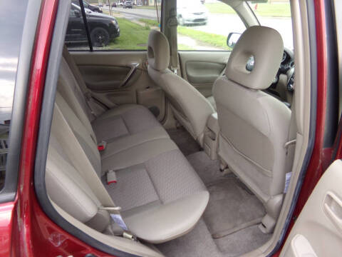 2005 Toyota RAV4