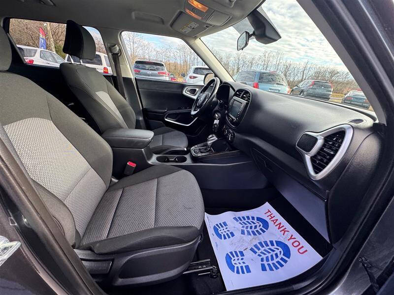 2021 Kia Soul X-Line