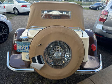 1929 Mercedes-Benz S-Class