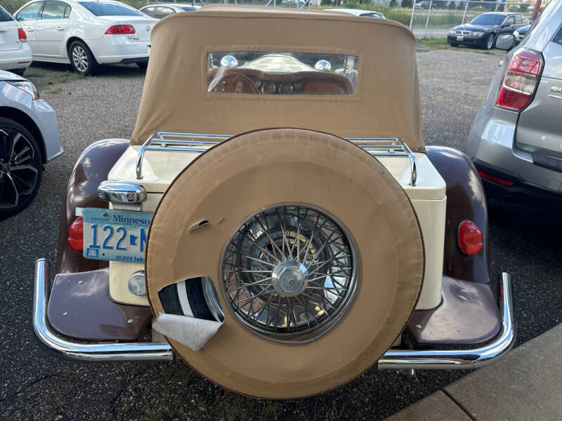 1929 Mercedes-Benz S-Class