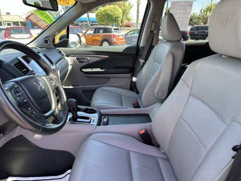 2018 Honda Pilot EX-L