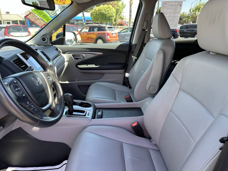 2018 Honda Pilot EX-L