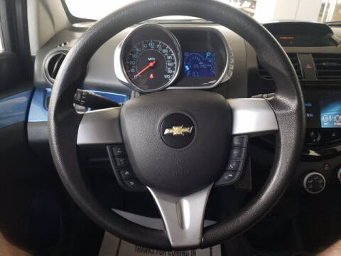 2014 Chevrolet Spark 1LT CVT