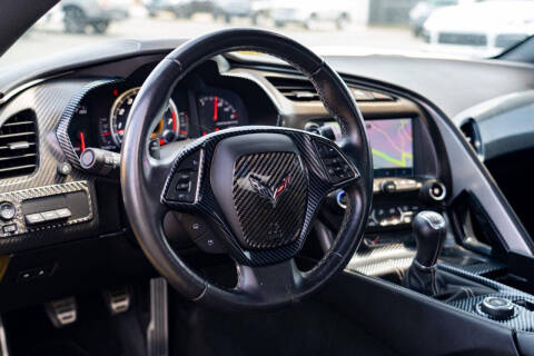 2014 Chevrolet Corvette Stingray Z51