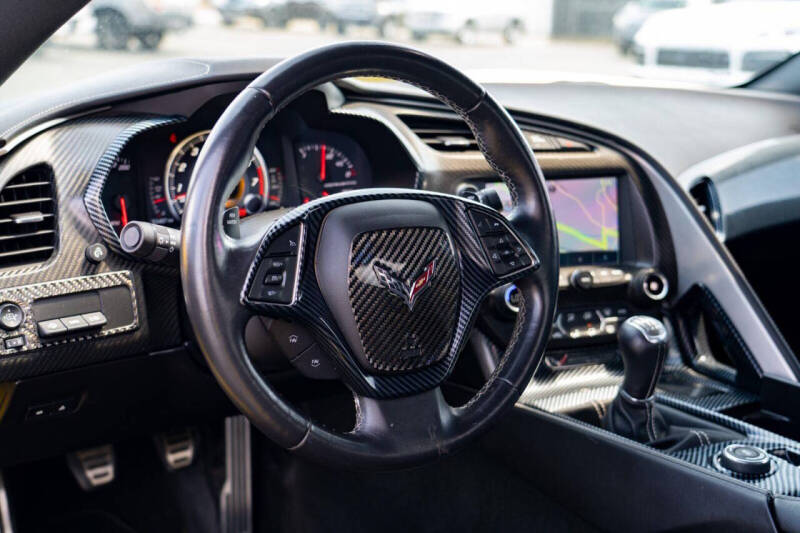 2014 Chevrolet Corvette Stingray Z51