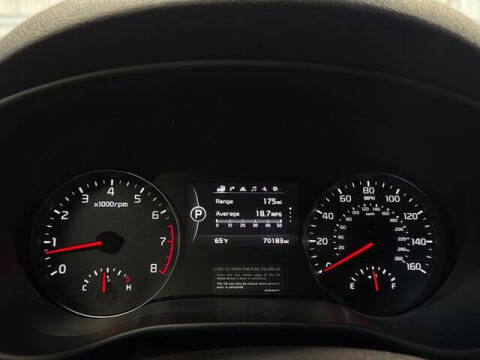 2018 Kia Sportage SX Turbo