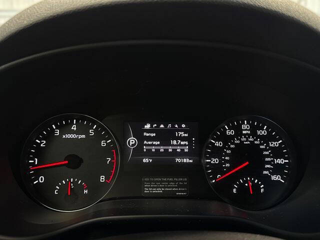 2018 Kia Sportage SX Turbo