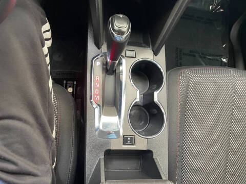 2017 GMC Terrain SLE-1