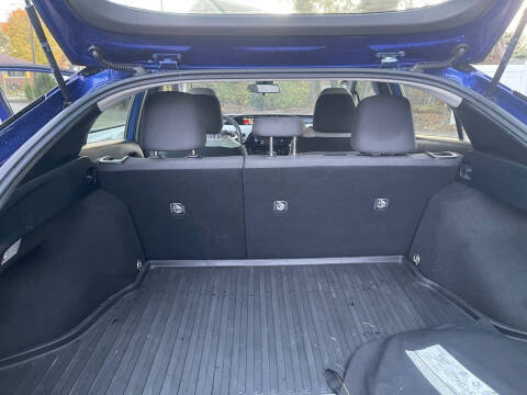 2017 Toyota Prius Two