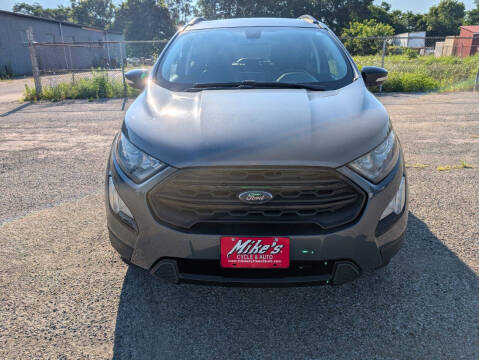 2020 Ford EcoSport SES