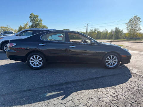 2004 Lexus ES 330