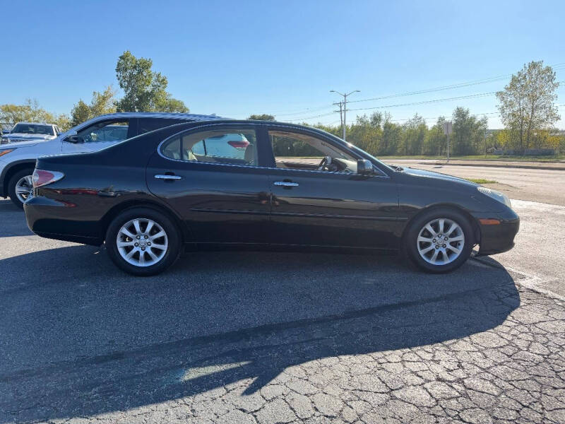 2004 Lexus ES 330
