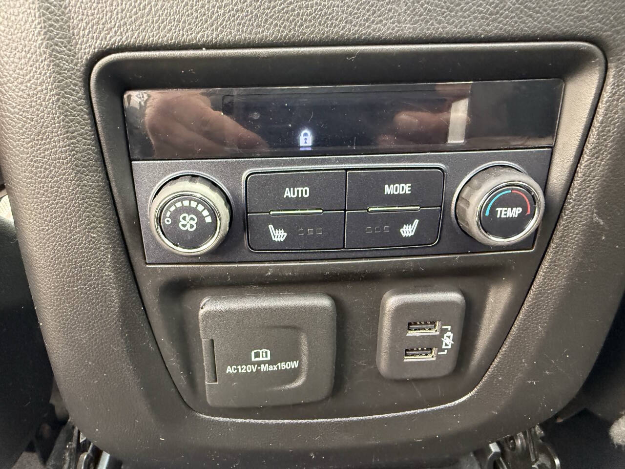 2018 Buick Enclave Avenir photo 28