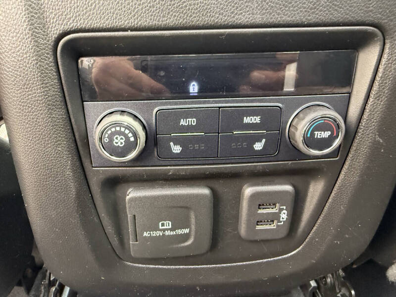 2018 Buick Enclave Avenir