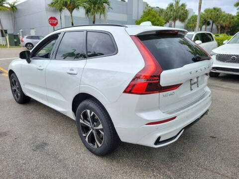 2026 Volvo XC60 B5 Core