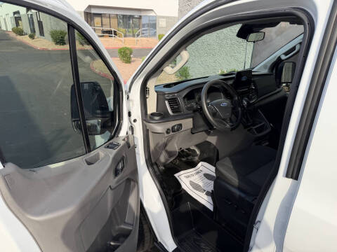 2020 Ford Transit 150