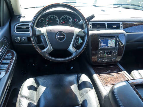 2009 GMC Yukon Denali