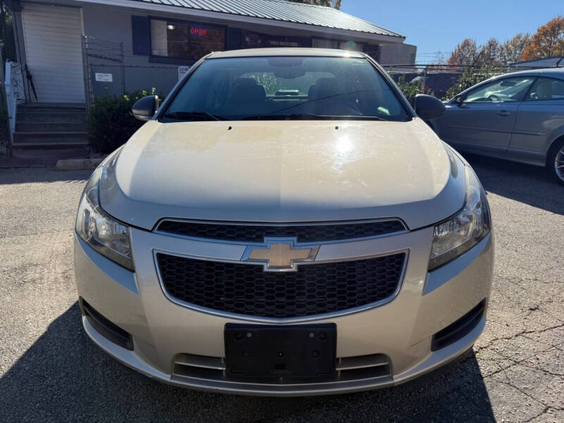 2014 Chevrolet Cruze LS Auto