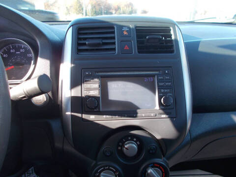 2013 Nissan Versa 1.6 SL