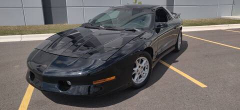1993 Pontiac Firebird for sale at ACTION AUTO GROUP LLC in Roselle IL