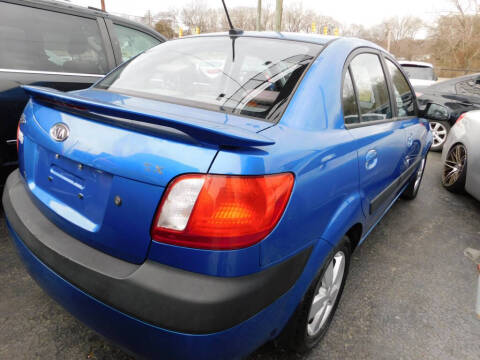 2009 Kia Rio