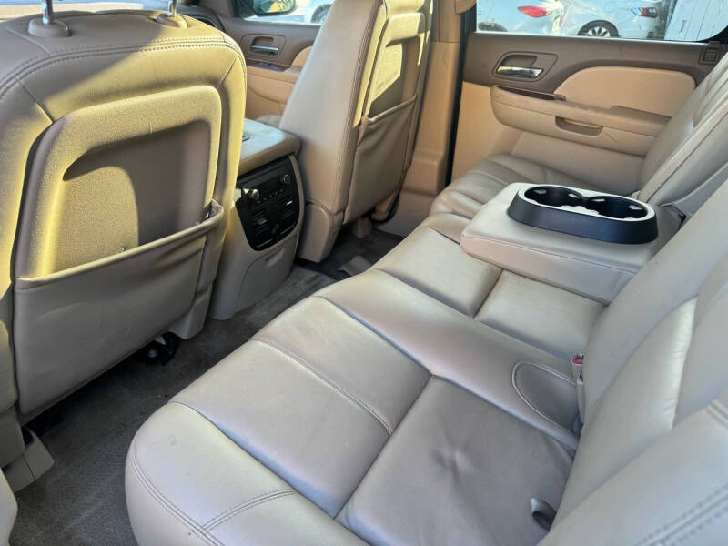 2010 Chevrolet Avalanche LT