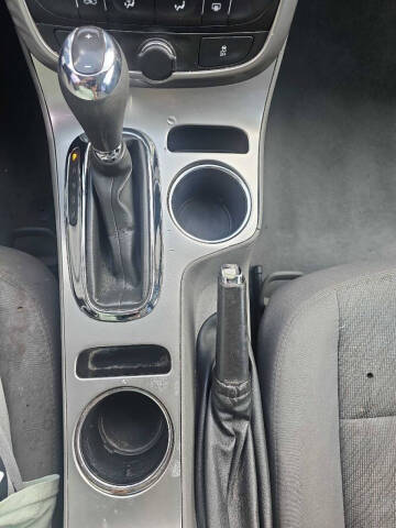 2015 Chevrolet Malibu LS