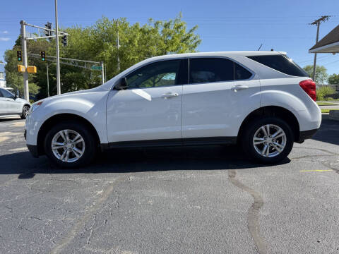 2015 Chevrolet Equinox LS