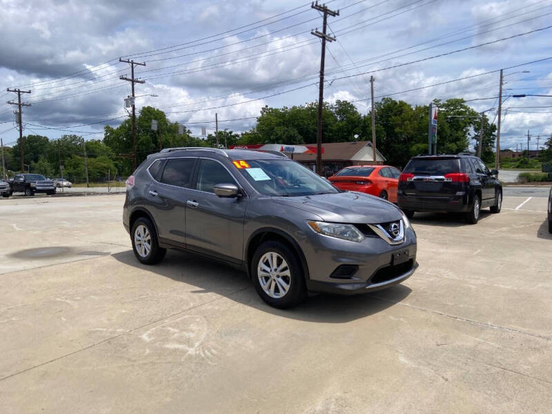 2014 Nissan Rogue SV