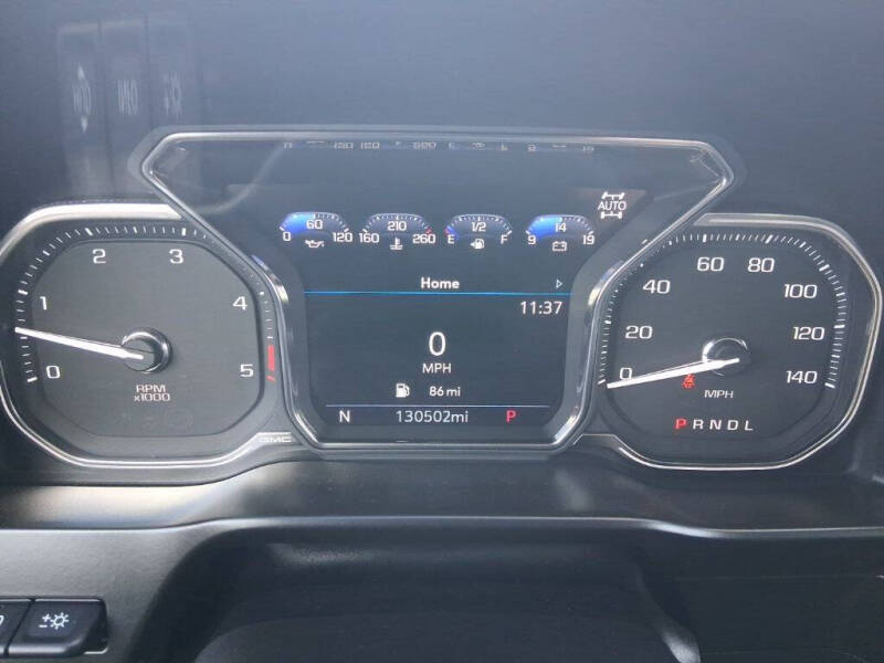 2021 GMC Sierra 2500HD