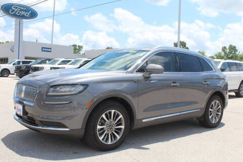 2022 Lincoln Nautilus Standard