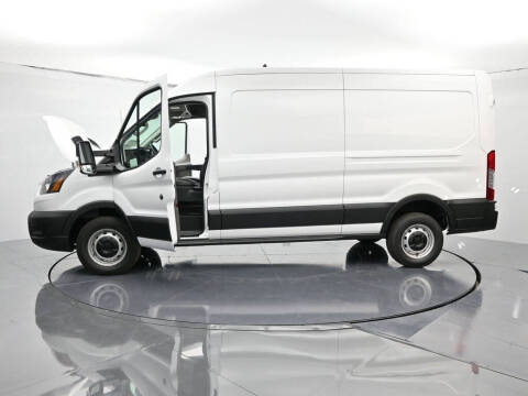 2025 Ford Transit 250