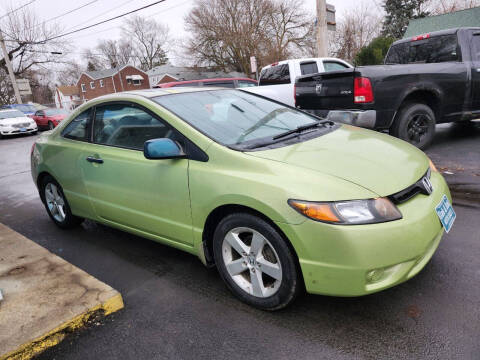 2007 Honda Civic EX