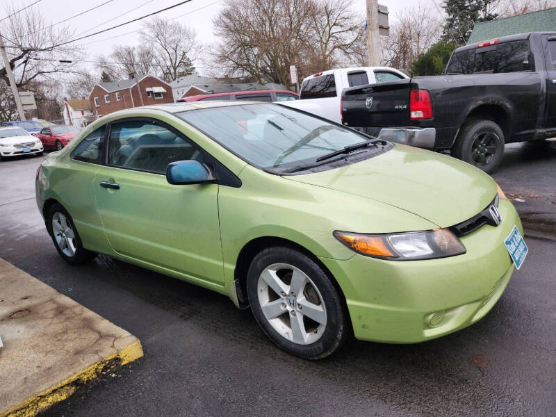 2007 Honda Civic EX