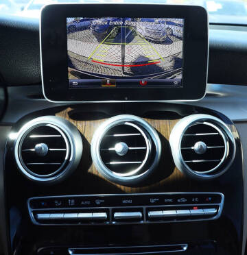 2016 Mercedes-Benz GLC GLC 300