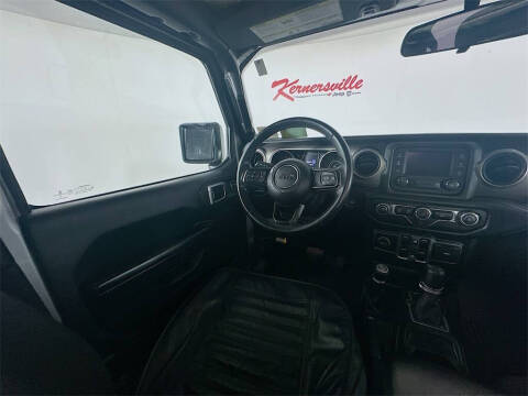 2019 Jeep Wrangler Unlimited