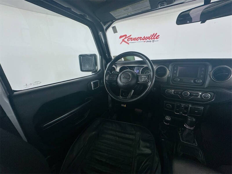 2019 Jeep Wrangler Unlimited