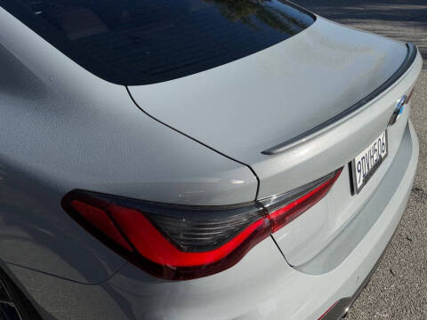 2023 BMW 4 Series 430i