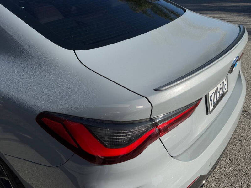 2023 BMW 4 Series 430i