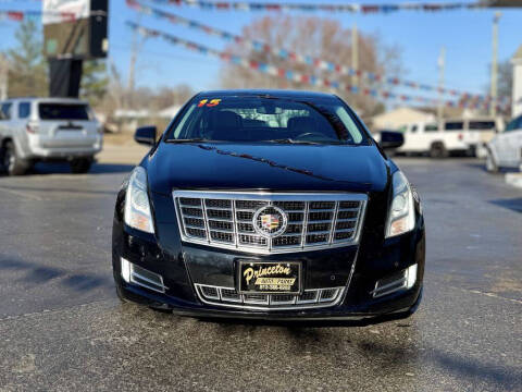 2015 Cadillac XTS Luxury